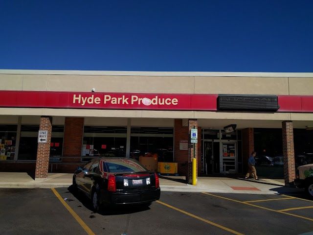 Hyde Park Produce Market